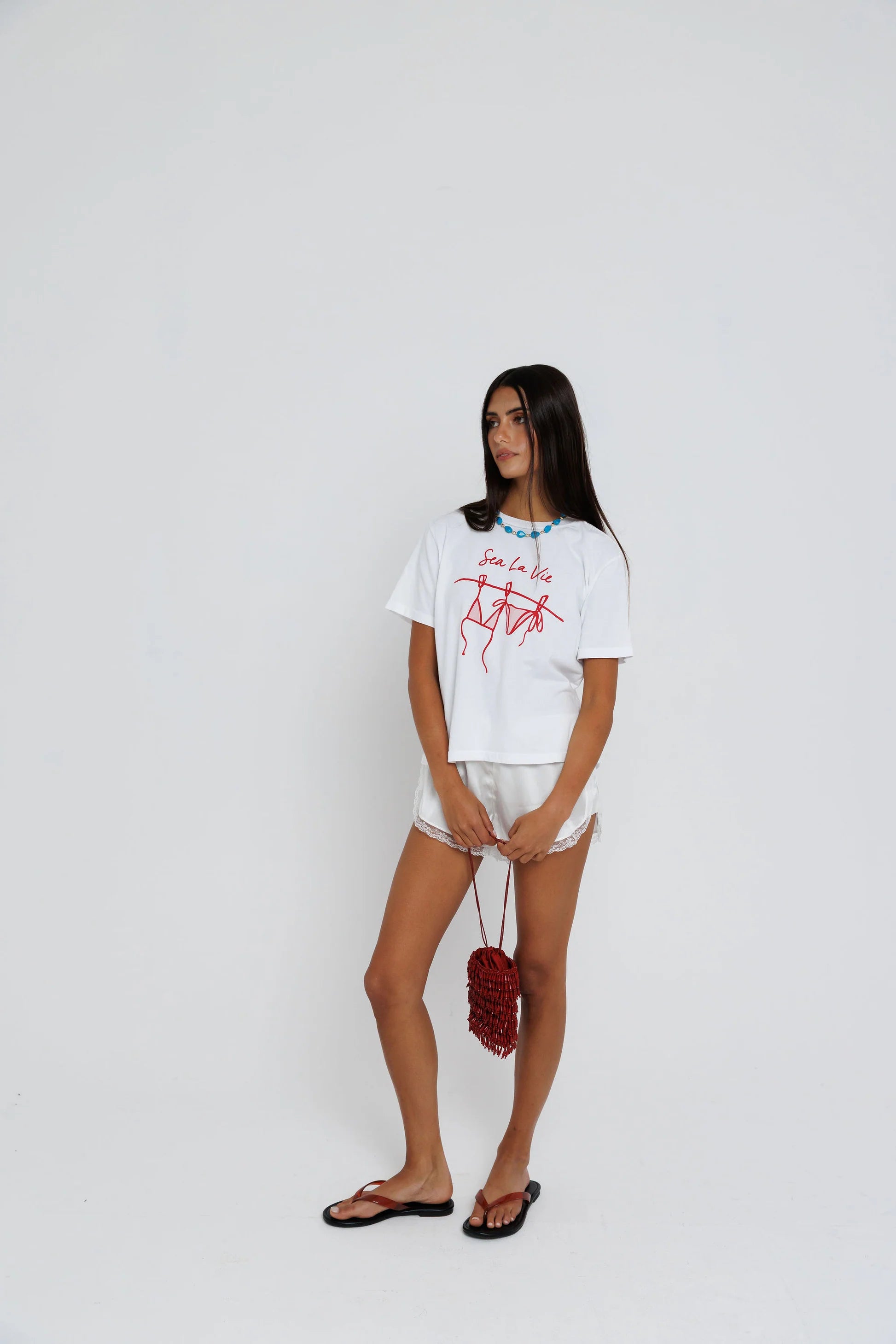 SEA LA VIE EVERYDAY TEE