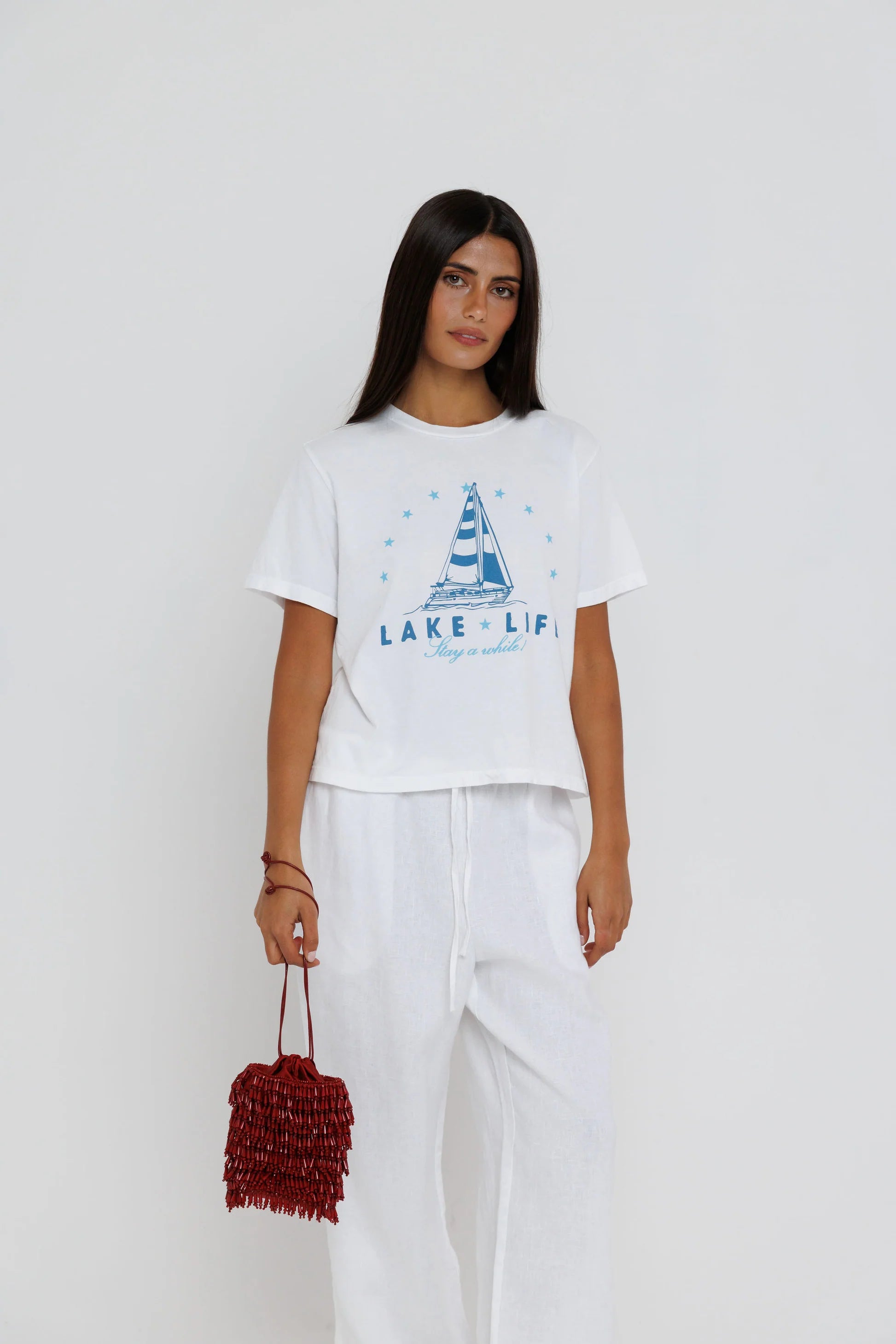 LAKE LIFE EVERYDAY TEE