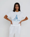 LAKE LIFE EVERYDAY TEE