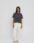 SOLEIL STRIPE TEE