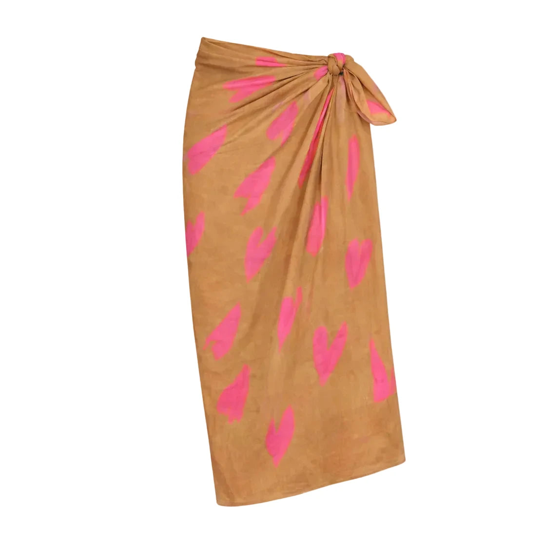 IKAT HEART SARONG
