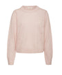 GEORGIE CASHMERE CREWNECK
