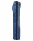 LINDZ EASY STRAIGHT WITH TUXEDO STRIPE