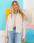 SIENNA CASHMERE CARDIGAN