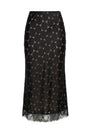 KUSAMA DOT SKIRT