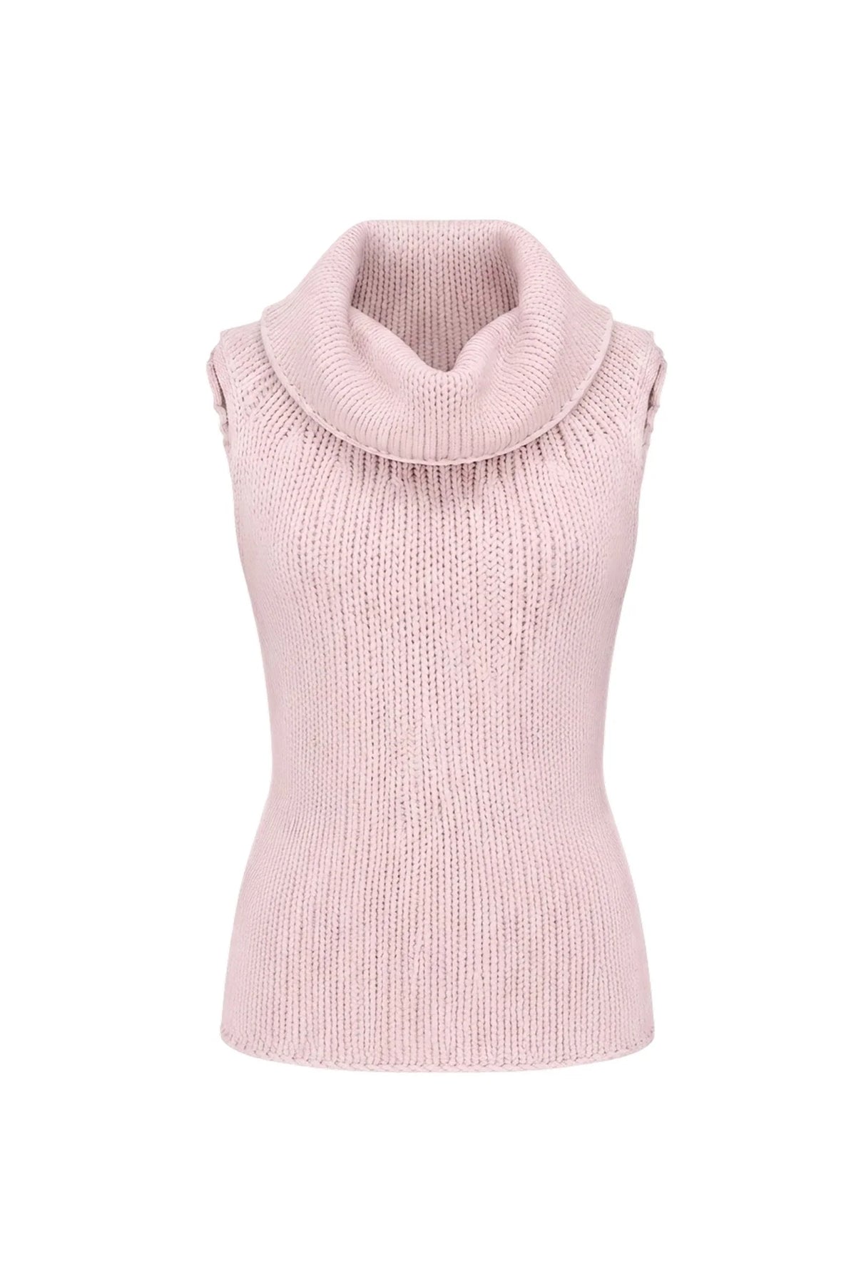 HAND KNIT FOR U TANK TOP