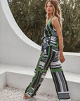 Reshma Pants by Misa Los Angeles, side view