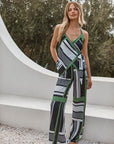 Reshma Pants by Misa Los Angeles, back view