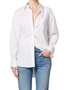 THEA BOYFRIEND SHIRT