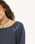 STUDIO SWEATSHIRT