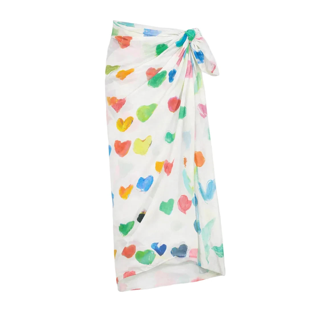 TINY DROPS OF LOVE SARONG