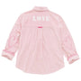 TIA LOVE STRIPE SHIRT