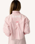 TIA LOVE STRIPE SHIRT