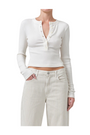 Varra Henley by Citizens of Humanity, front view