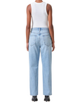 V-WAIST BAGGY