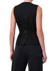 JASMIN LONG VEST