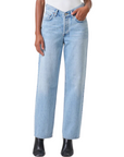 V-WAIST BAGGY