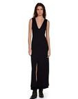 ALI DOUBLE V TANK DRESS