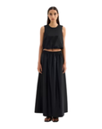BRIONY MAXI SKIRT