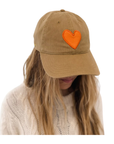 KR IMPERFECT HEART HAT