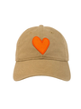 KR IMPERFECT HEART HAT
