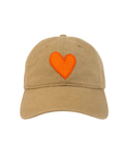 KR IMPERFECT HEART HAT