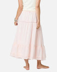 VACANCE PINTUCK SKIRT
