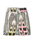 LANIA- IKAT COMBO SHORTS