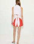 BEEP BEEP MINI SKIRT