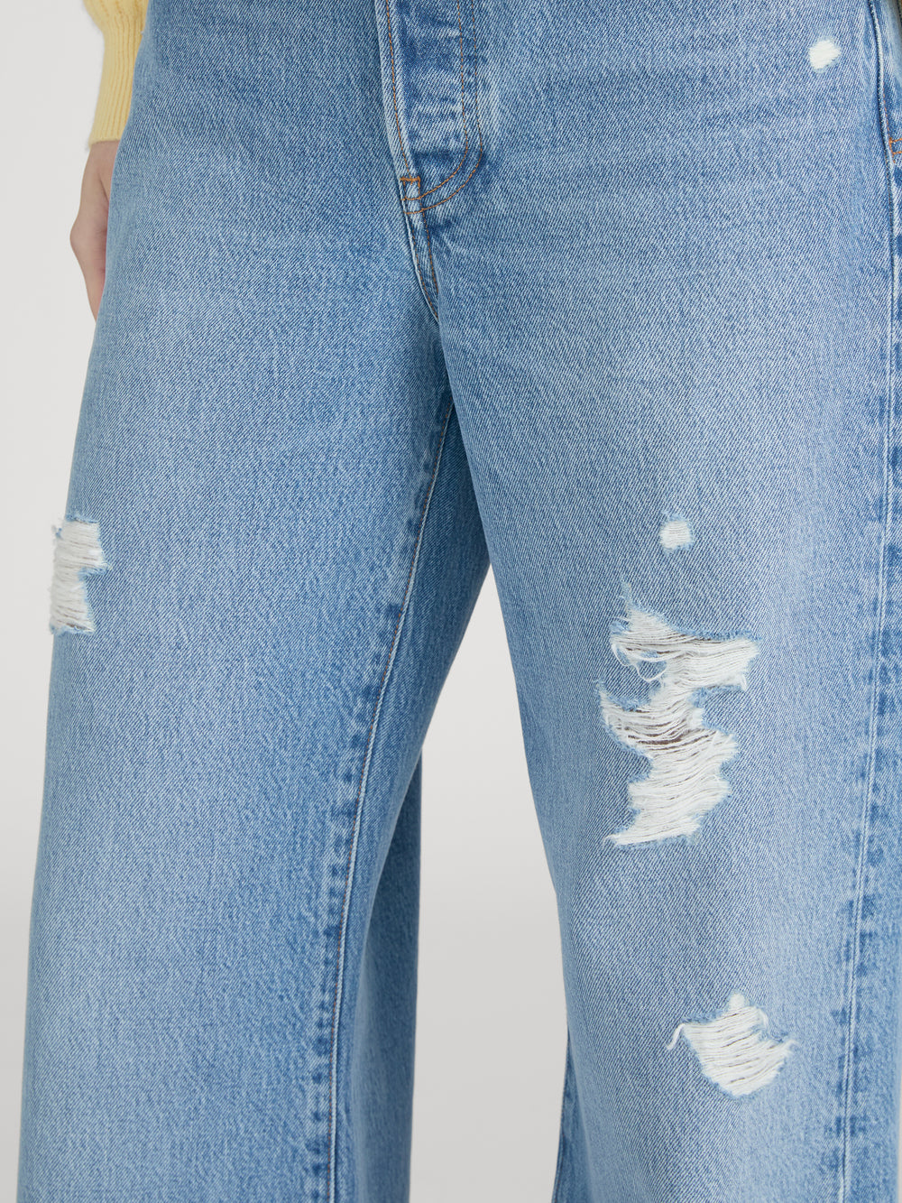 THE LOOSE JEAN