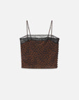 THE LACE INSET CAMI