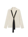 THE CONTRAST TIE SHIRT