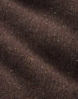 THE CASHMERE FLECK CARDI