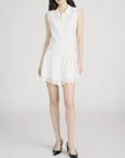 THE EMBROIDERED DAY DRESS