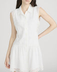 THE EMBROIDERED DAY DRESS