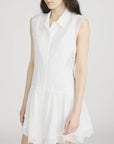THE EMBROIDERED DAY DRESS