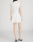 THE EMBROIDERED DAY DRESS