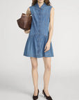 THE DENIM DAY DRESS