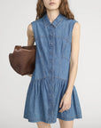 THE DENIM DAY DRESS