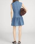 THE DENIM DAY DRESS
