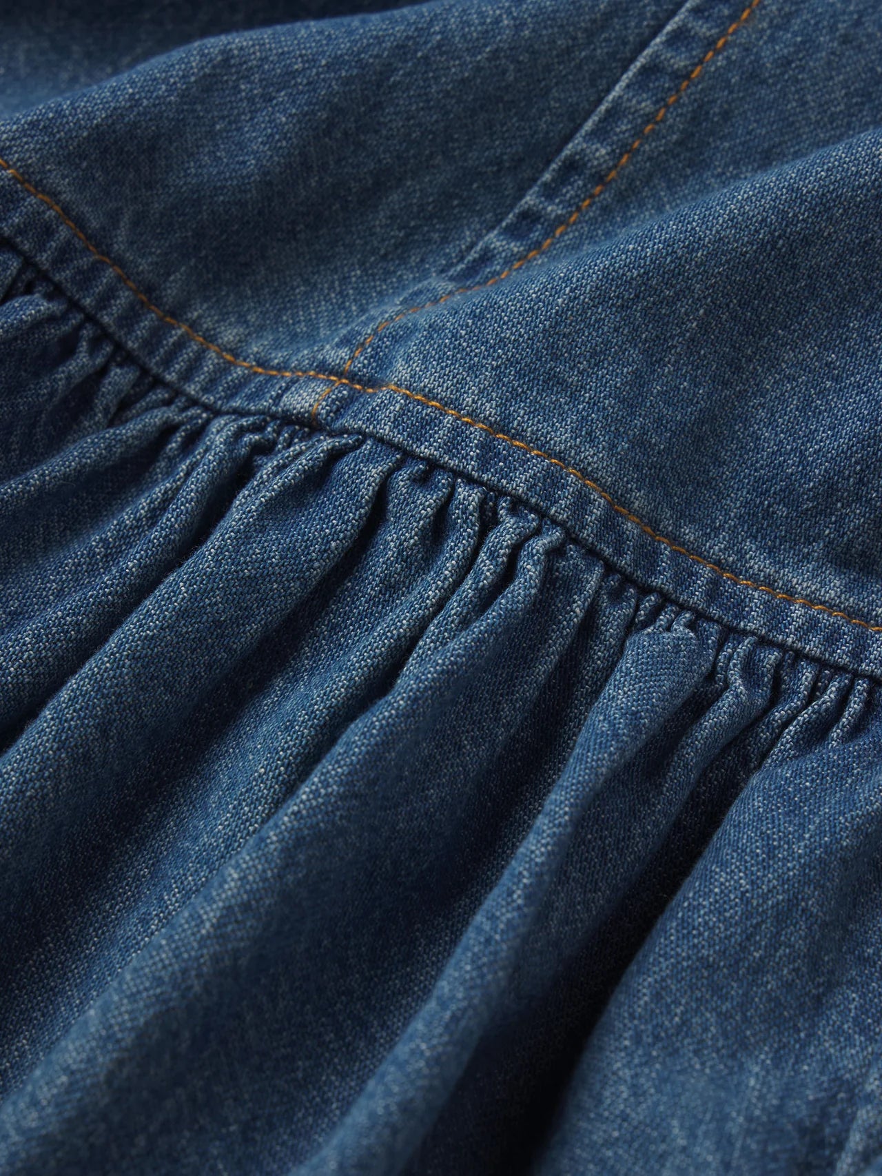 THE DENIM DAY DRESS