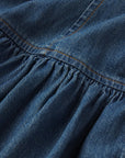 THE DENIM DAY DRESS
