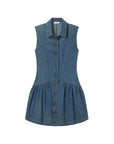 THE DENIM DAY DRESS