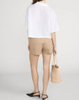 THE LINEN POCKET SHIRT
