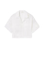THE LINEN POCKET SHIRT