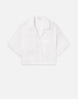 THE LINEN POCKET SHIRT