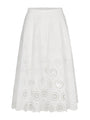 SOLSTICE EYELET SKIRT