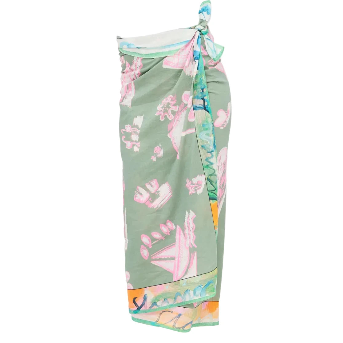 TOILE SARONG