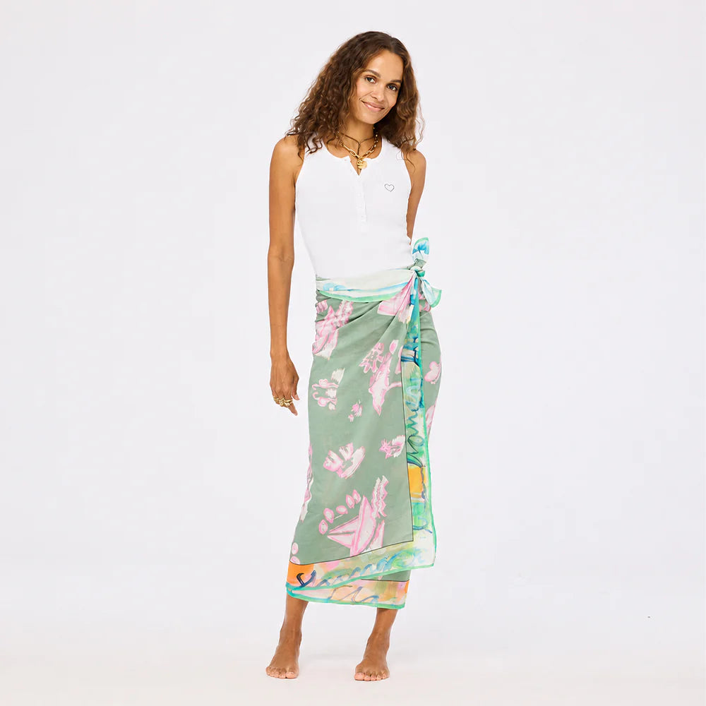 TOILE SARONG