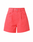 RHODA PLEATED A-LINE SHORT